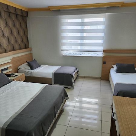 Antalya Konyaalti Guenduez Otel Ngoại thất bức ảnh