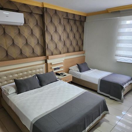Antalya Konyaalti Guenduez Otel Ngoại thất bức ảnh